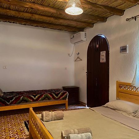 Ksar Montana Hotel, Chambres Piscine Taforhalt Exterior foto