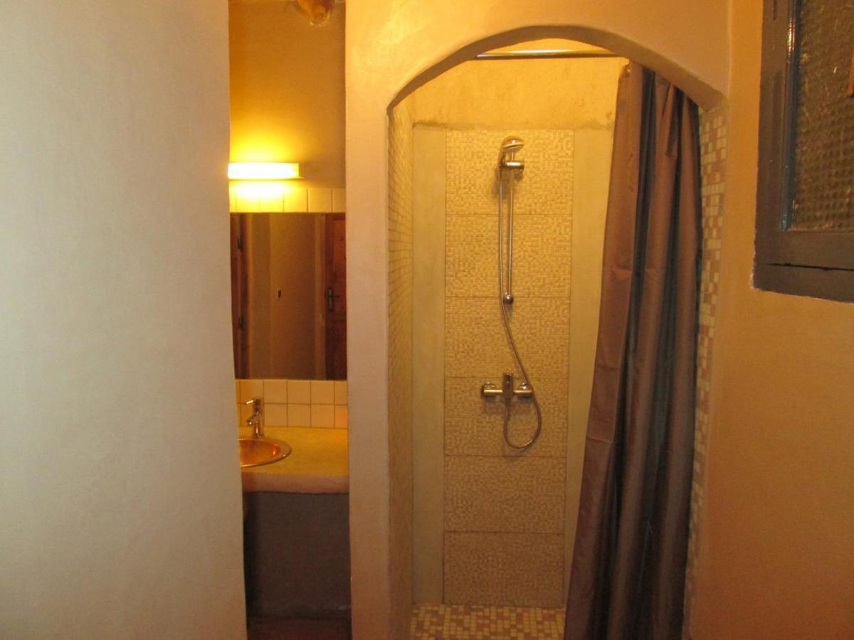 Ksar Montana Hotel, Chambres Piscine Taforhalt Exterior foto