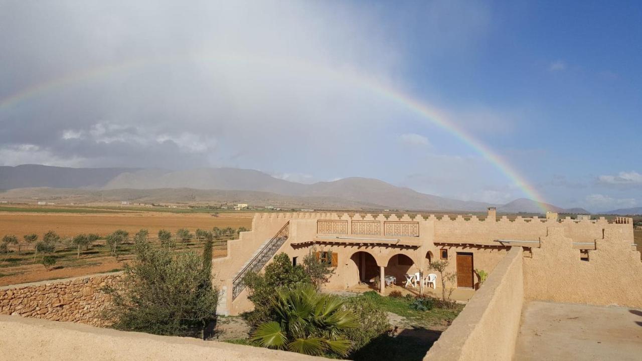 Ksar Montana Hotel, Chambres Piscine Taforhalt Exterior foto