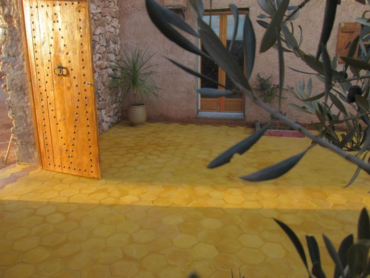 Ksar Montana Hotel, Chambres Piscine Taforhalt Exterior foto