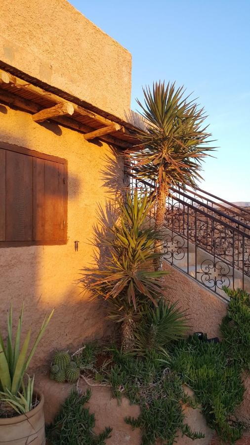 Ksar Montana Hotel, Chambres Piscine Taforhalt Exterior foto