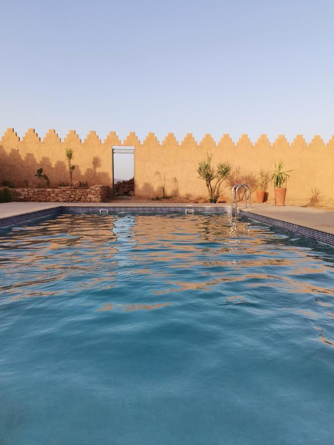 Ksar Montana Hotel, Chambres Piscine Taforhalt Exterior foto