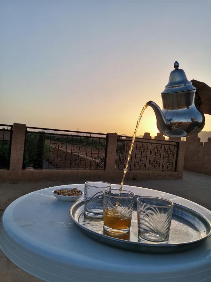 Ksar Montana Hotel, Chambres Piscine Taforhalt Exterior foto