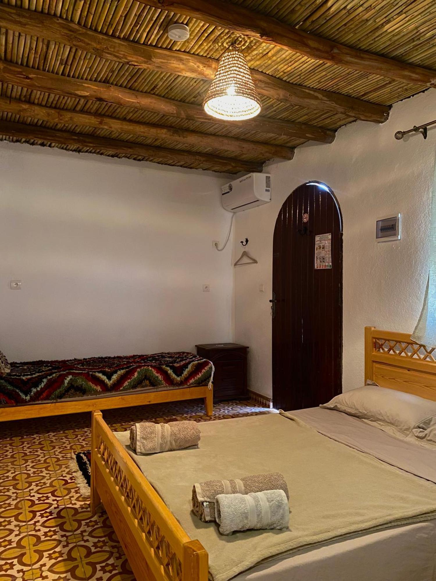 Ksar Montana Hotel, Chambres Piscine Taforhalt Exterior foto